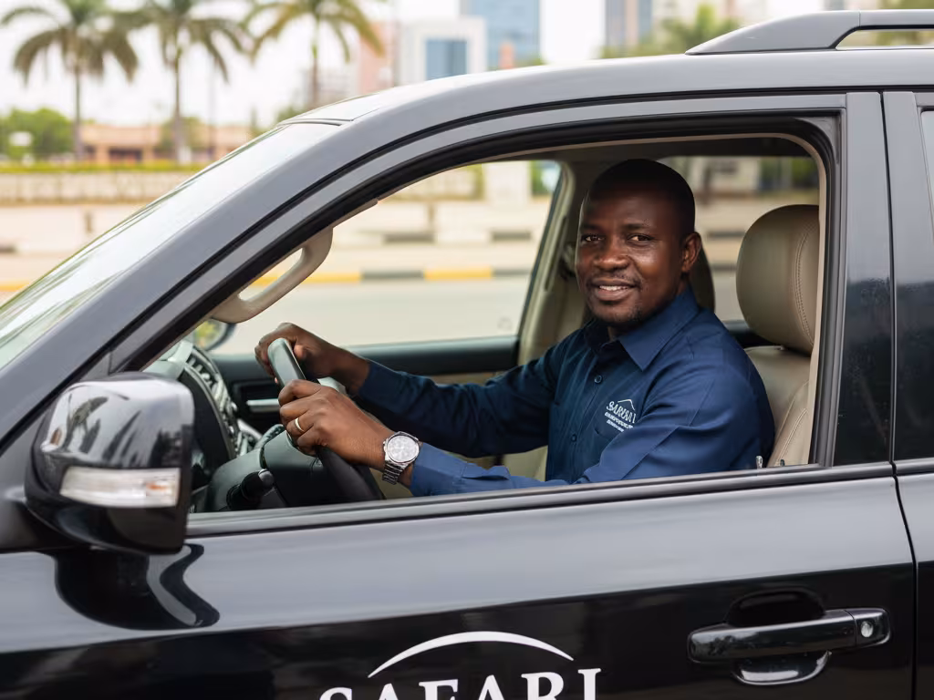 Offre d'emploi - Chauffeur