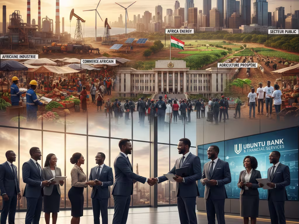 L'avenir de l'économie africaine