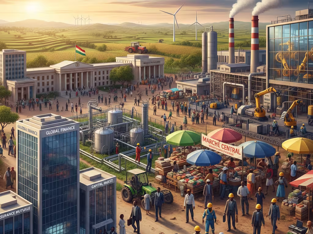 Helian Consulting - Secteurs d'activité